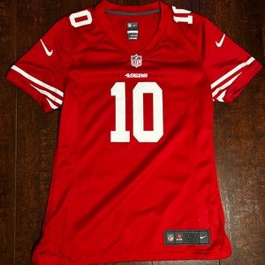 Niner jersey great condition !
